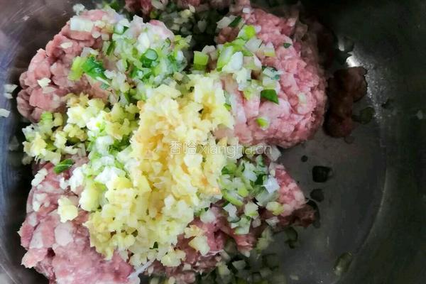 彩色饺子皮水饺的做法图解1