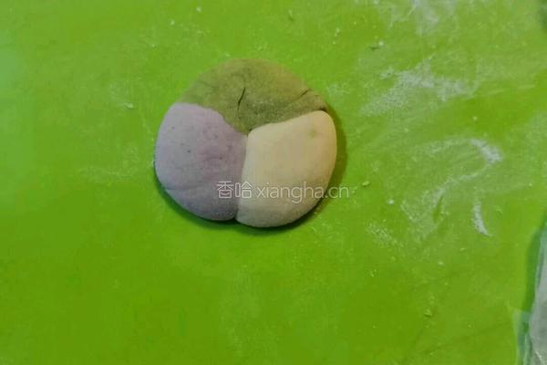 彩色饺子皮水饺的做法图解8