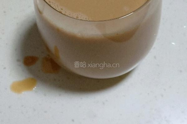 仙仙奶茶的做法图解13