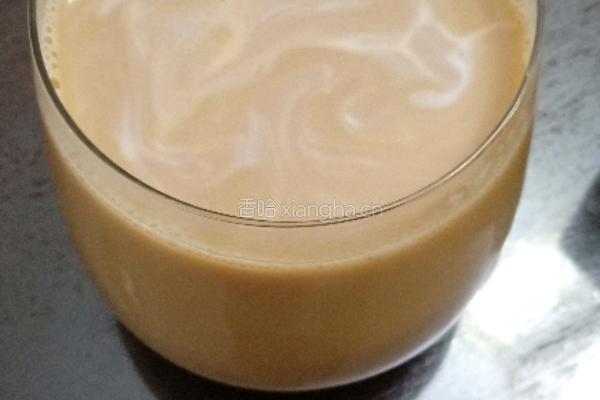 仙仙奶茶的做法图解15
