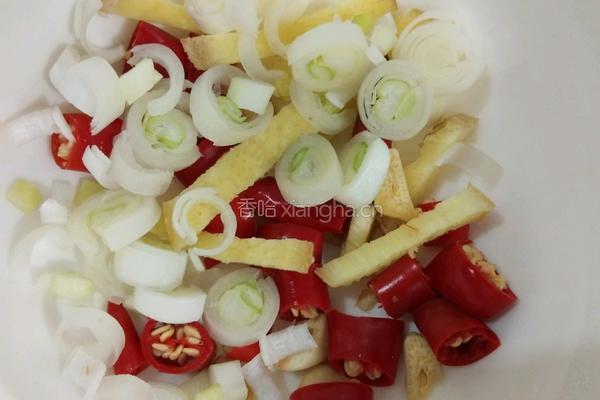 麻婆豆腐的做法图解1