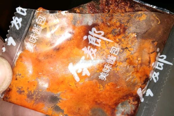 麻婆豆腐的做法图解4