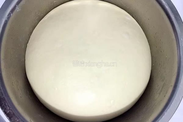 汤种葡萄干吐司的做法图解12