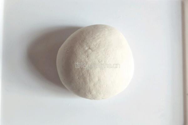 韭菜馅薄饼的做法图解7