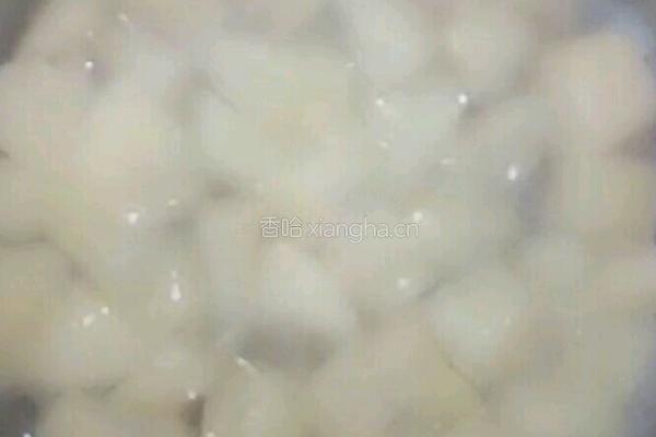 自制苹果罐头的做法图解4