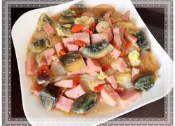 食材菜谱图
