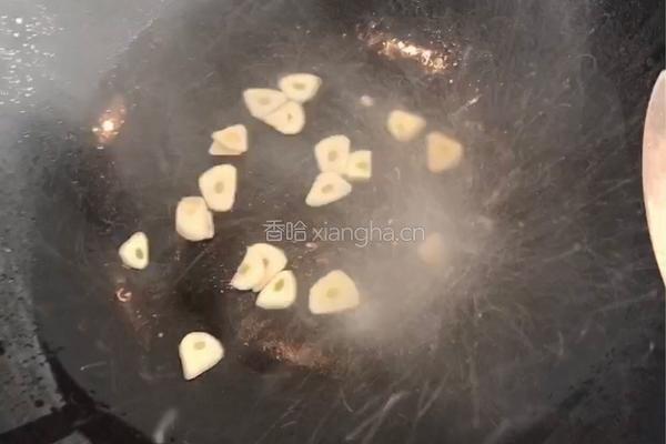 鸡汤娃娃菜(辅料真足)的做法图解3