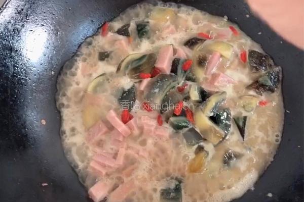 鸡汤娃娃菜(辅料真足)的做法图解10