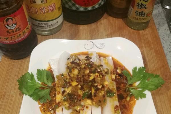 猪皮凉的做法图解9