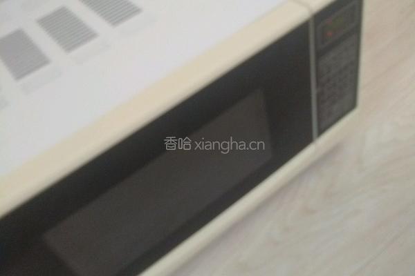 微波炉蛋挞的做法图解8