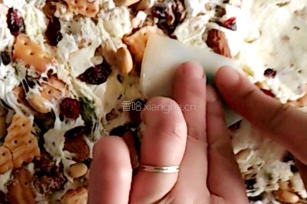 雪花酥的做法图解8