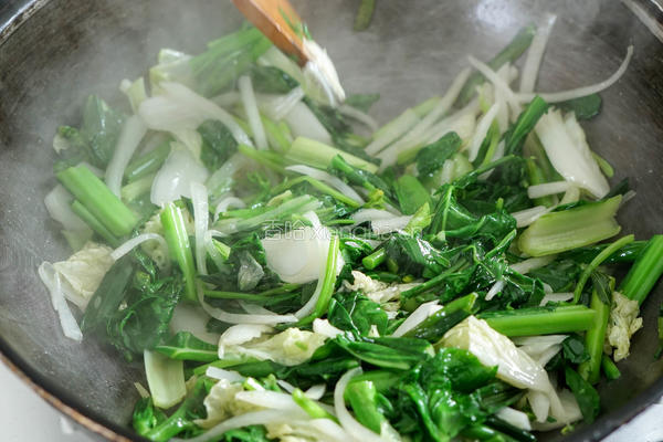初七菜谱——七样菜的做法图解2