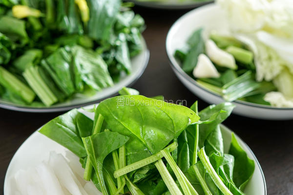 初七菜谱——七样菜的做法图解1
