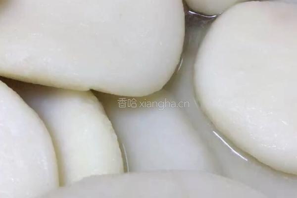 黄金条的做法图解1