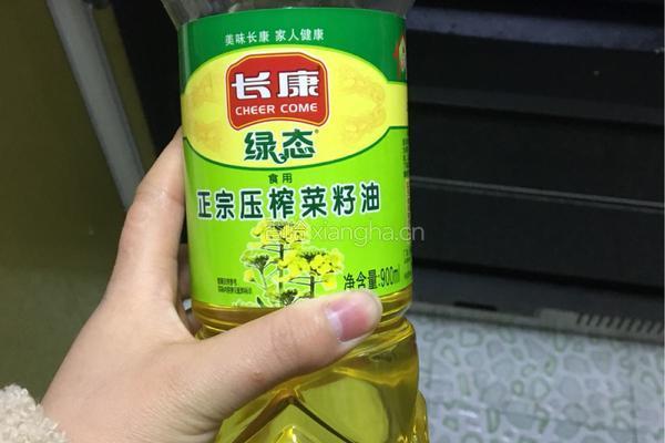 黄金条的做法图解7