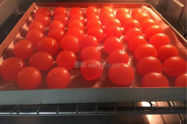 蛋黄月饼的做法图解5