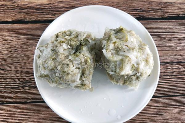 排骨炖酸菜的做法图解15