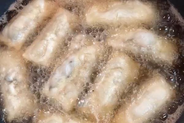 肉末三丝春饼（自己和面）的做法图解11