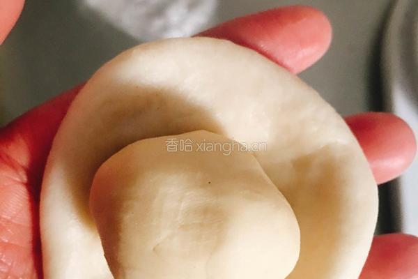 猪油版老婆饼的做法图解16