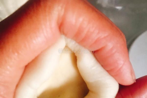 猪油版老婆饼的做法图解18