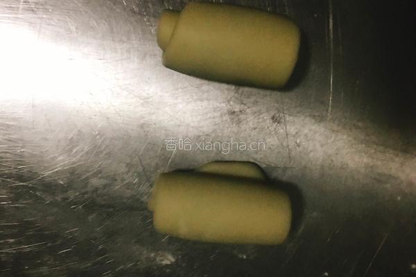 猪油版老婆饼的做法图解25