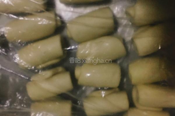 猪油版老婆饼的做法图解26