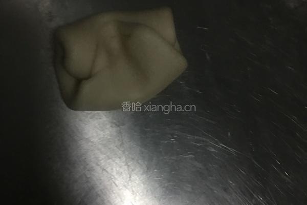 猪油版老婆饼的做法图解27