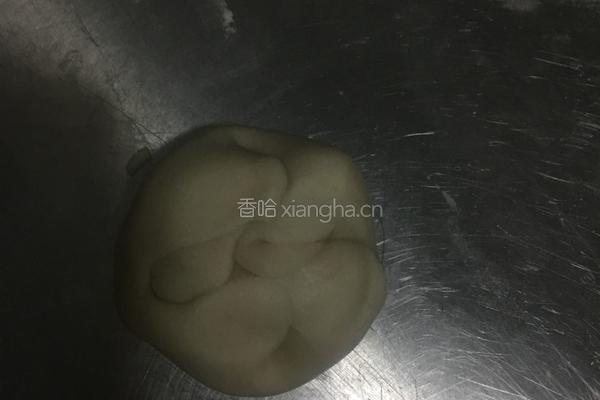猪油版老婆饼的做法图解28