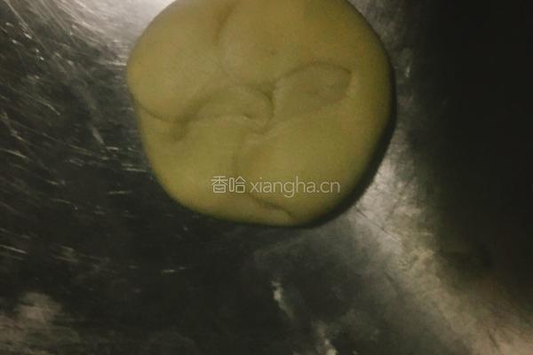 猪油版老婆饼的做法图解29
