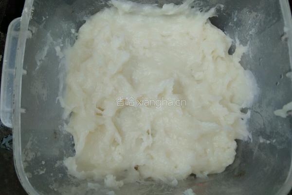 脆皮炸鲜奶的做法图解5