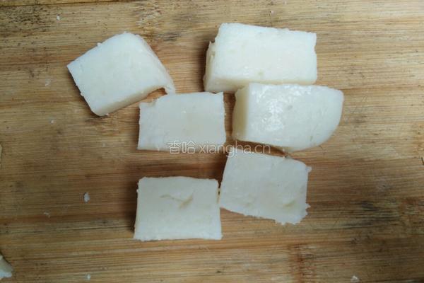 脆皮炸鲜奶的做法图解6