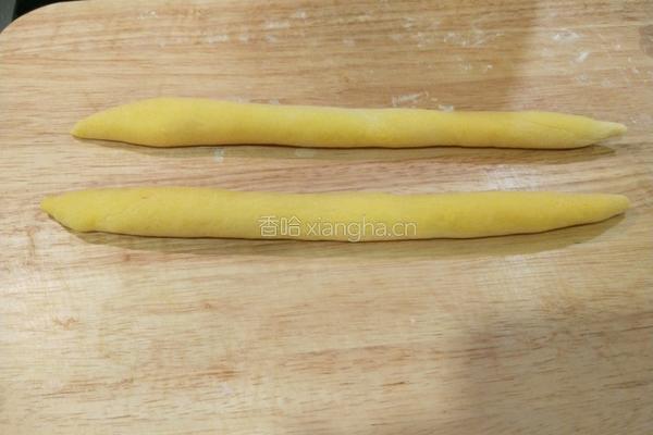 新文美食 二龙戏珠 的做法图解3