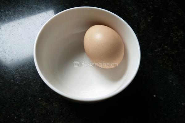 蛋炒饭的做法图解1