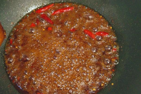 炸豆腐干（麻辣米线里面的那种豆腐干）的做法图解4