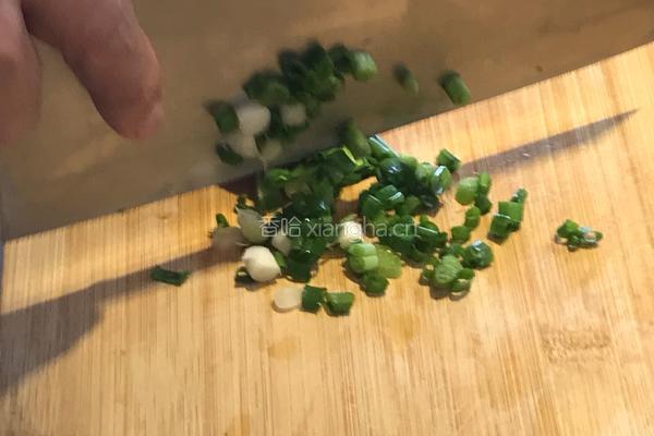 干烧黄花鱼的做法图解2