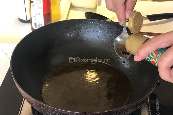蚝油西兰花的做法图解5