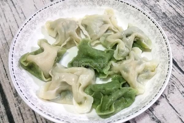 包合子的做法图解9