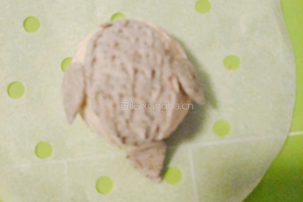 胖头鱼馒头的做法图解9