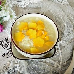 红薯白米粥的做法[图]