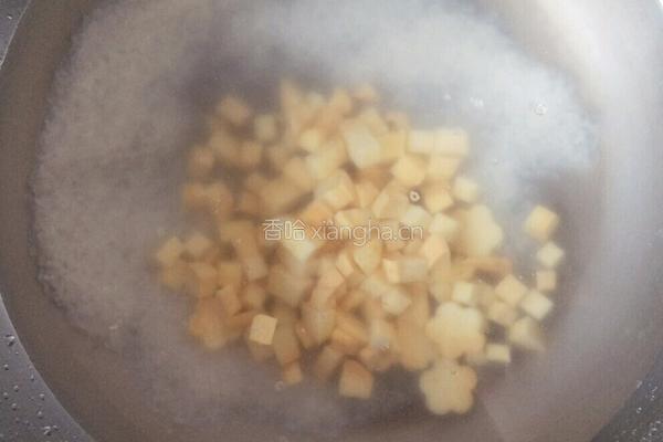 红薯白米粥的做法图解4