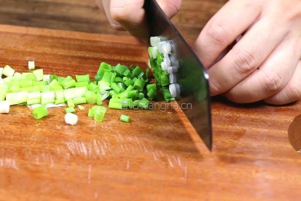 泰式香芒甜辣虾的做法图解3