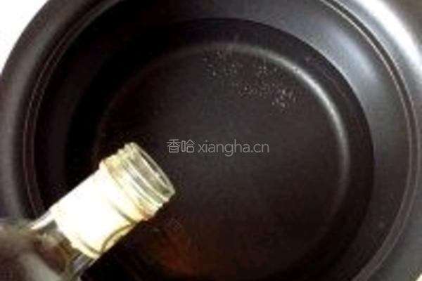 香辣鱿鱼丝的做法图解1