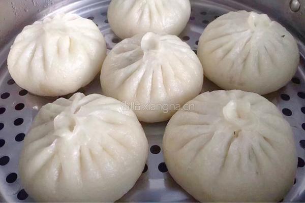 大肉包的做法图解9