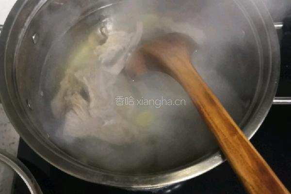 牛肉松的做法图解1