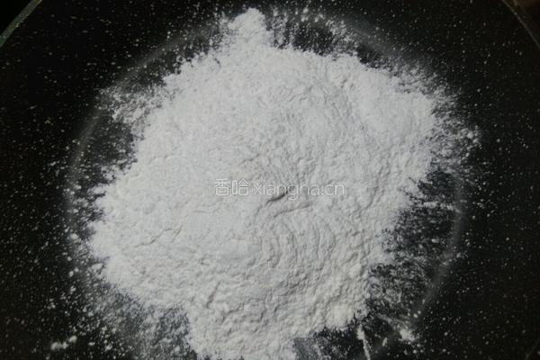 抹茶雪媚娘的做法图解10
