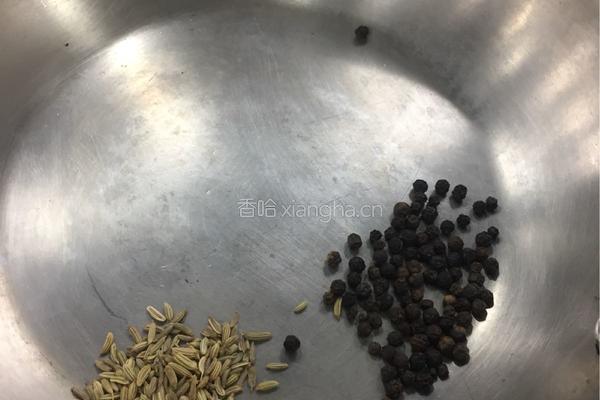 脆皮猪肉卷Roasted crispy pork belly的做法图解6