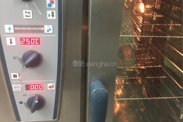 脆皮猪肉卷Roasted crispy pork belly的做法图解14