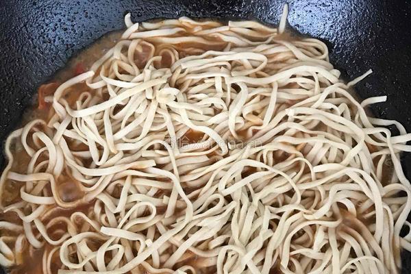 干豆角蒸面的做法图解7