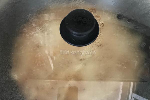 干豆角蒸面的做法图解8