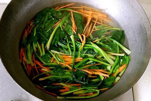 凉拌菜的做法图解1